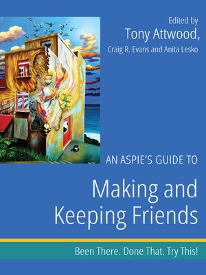 cover image of An Aspie's Guide to Making and Keeping Friends